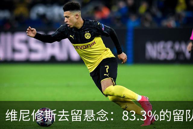 维尼修斯去留悬念：83.3%的留队概率背后，暗藏怎样的博弈？